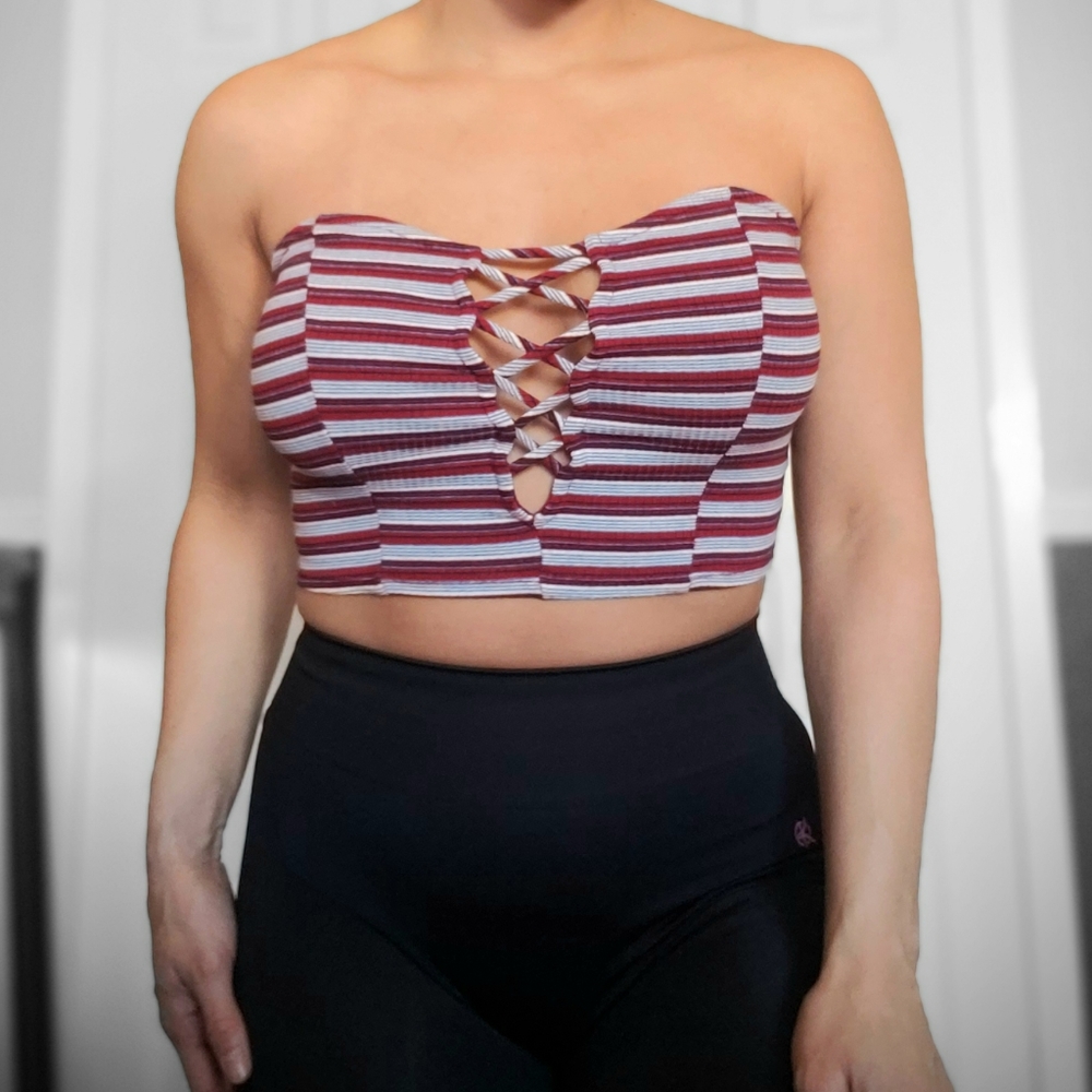 Tube Top - Picture 4 of 4